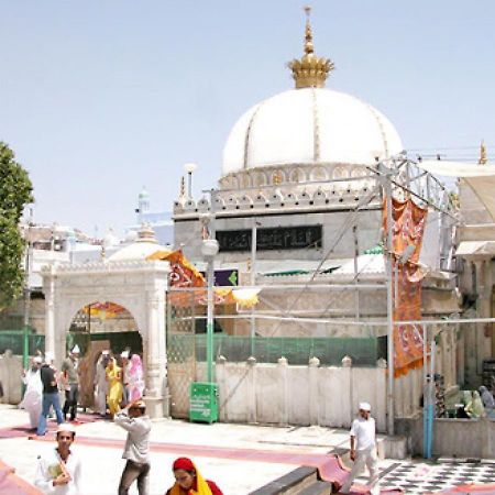 Hotel Raj Inn Ajmer Sharif Dış mekan fotoğraf