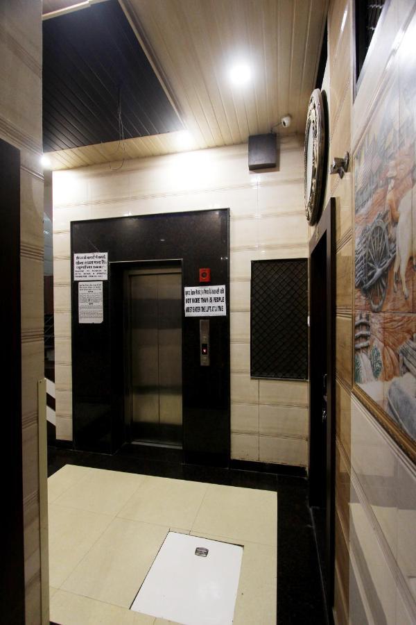 Hotel Raj Inn Ajmer Sharif Dış mekan fotoğraf