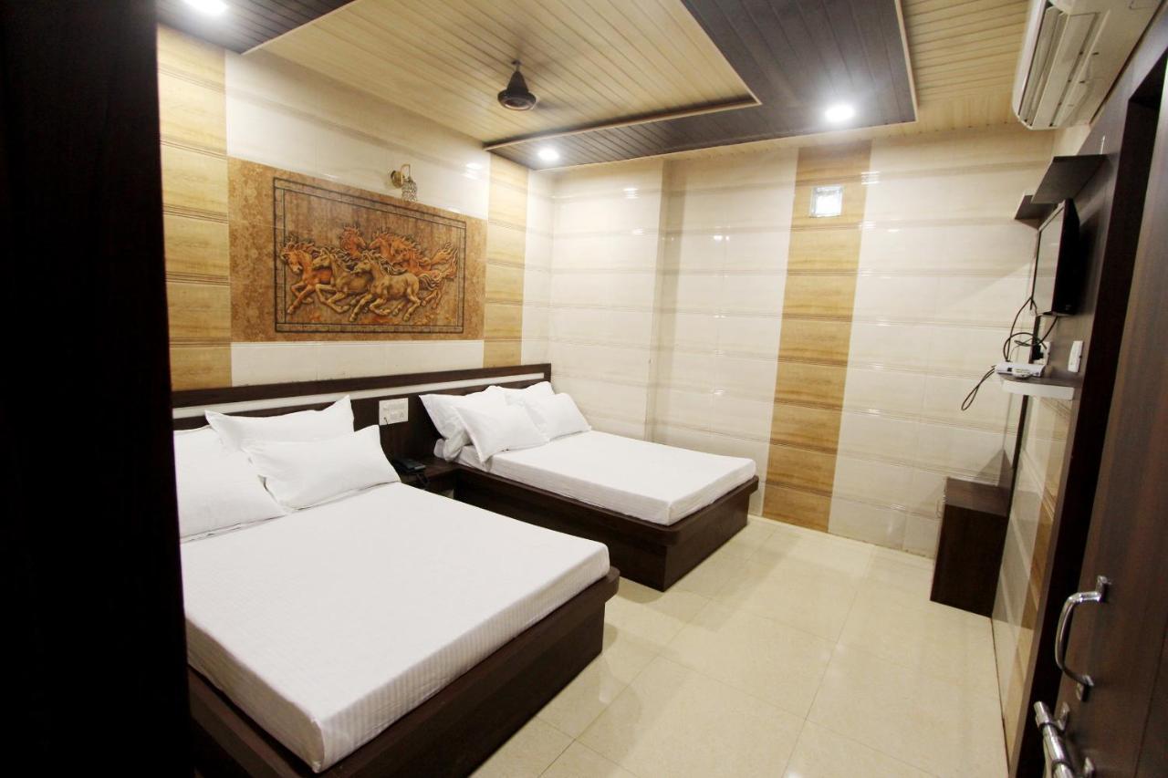 Hotel Raj Inn Ajmer Sharif Dış mekan fotoğraf
