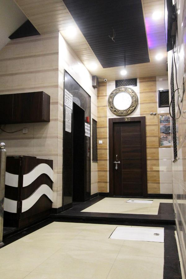 Hotel Raj Inn Ajmer Sharif Dış mekan fotoğraf