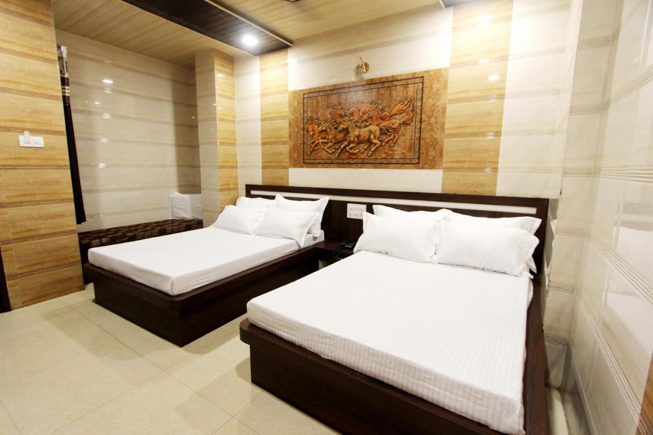 Hotel Raj Inn Ajmer Sharif Dış mekan fotoğraf