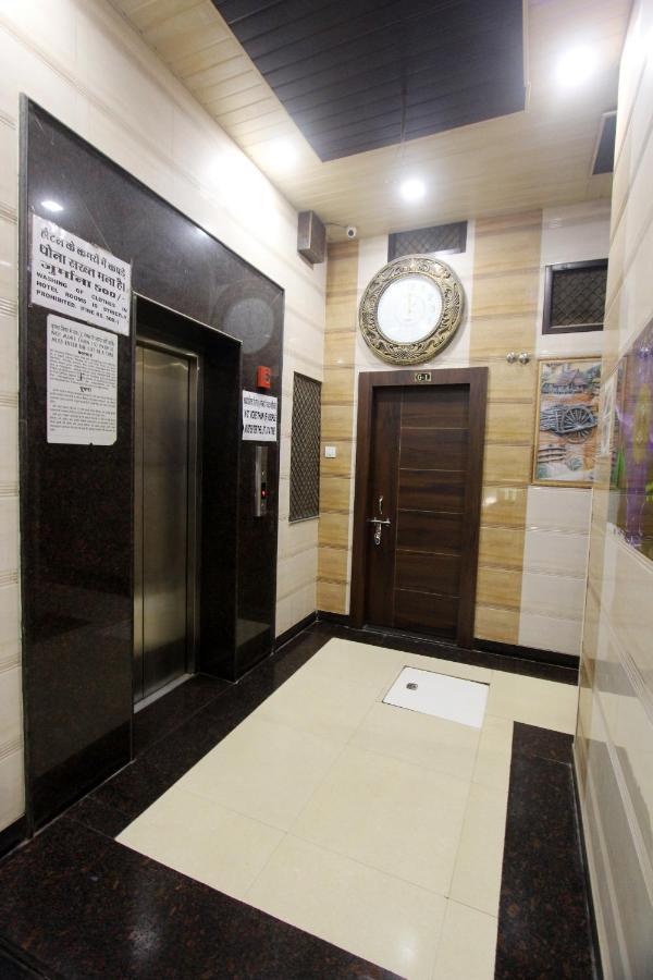 Hotel Raj Inn Ajmer Sharif Dış mekan fotoğraf