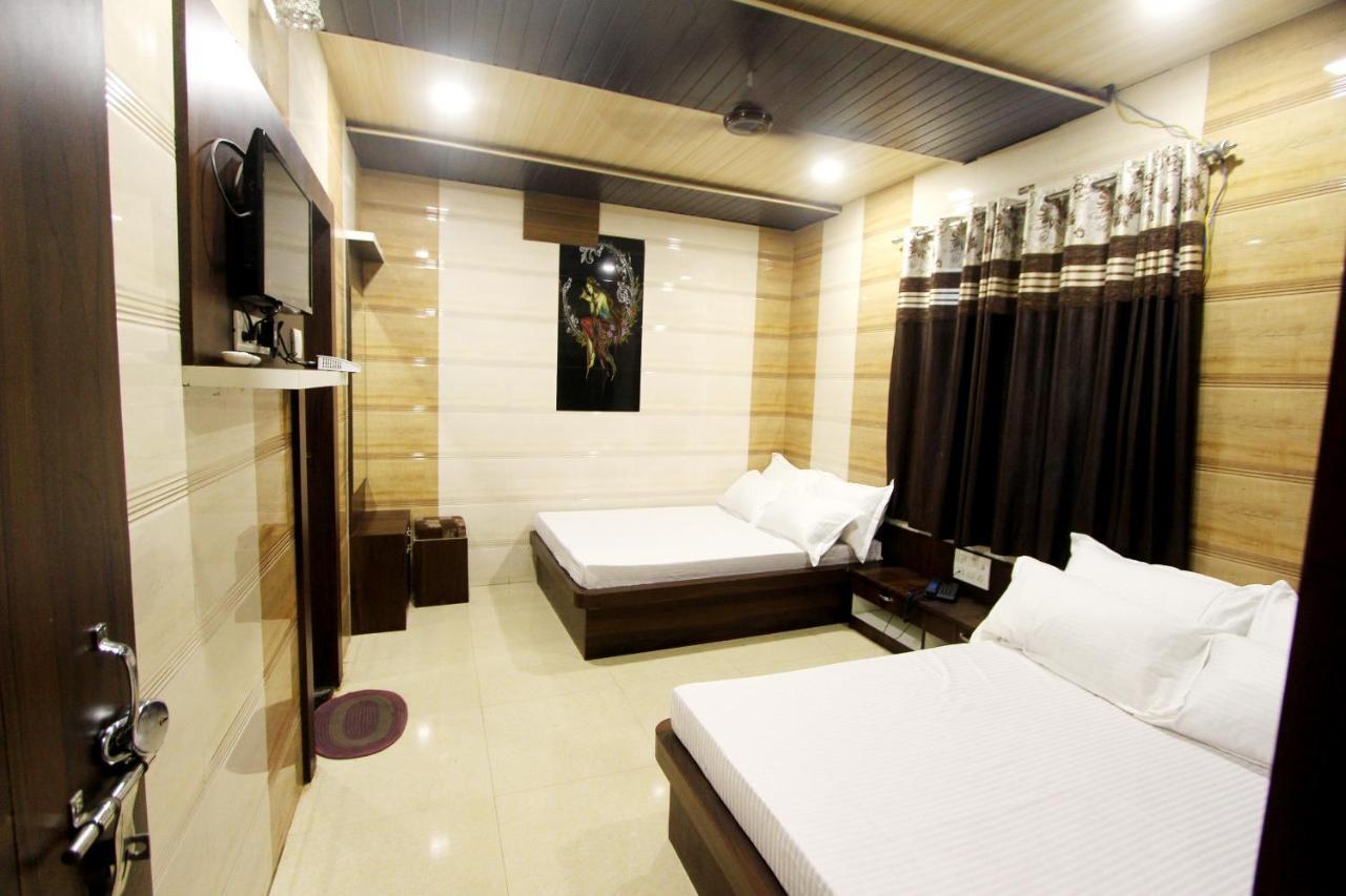 Hotel Raj Inn Ajmer Sharif Dış mekan fotoğraf