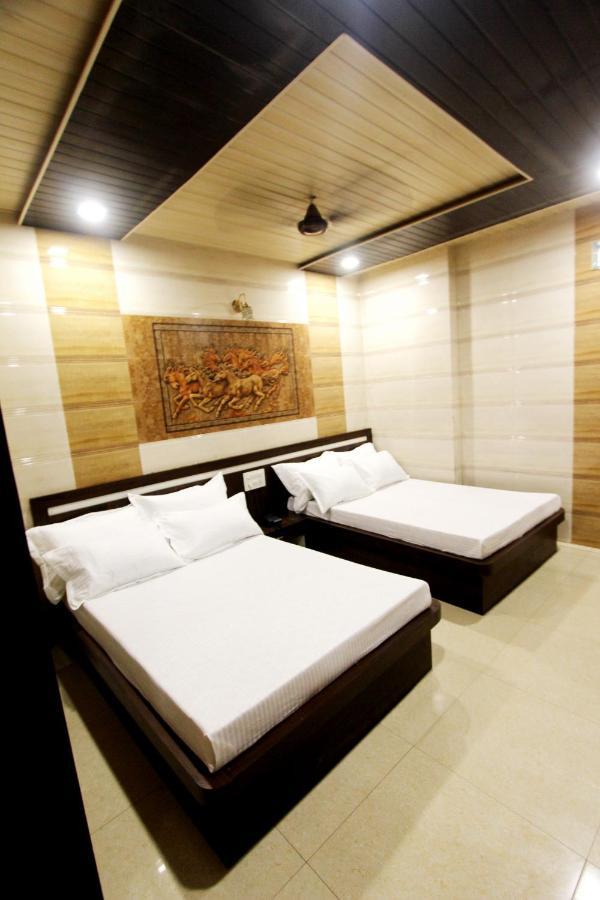 Hotel Raj Inn Ajmer Sharif Dış mekan fotoğraf