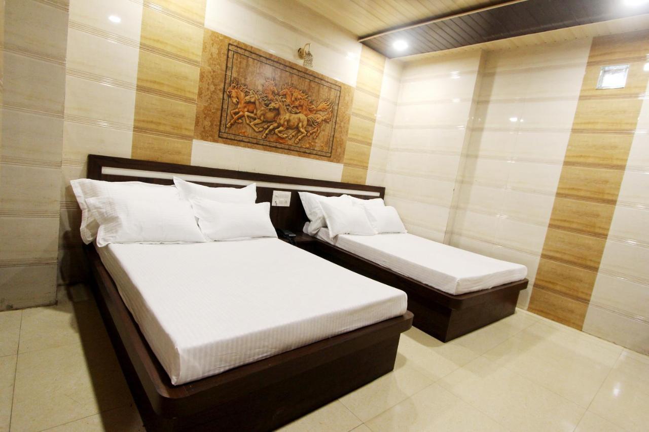 Hotel Raj Inn Ajmer Sharif Dış mekan fotoğraf