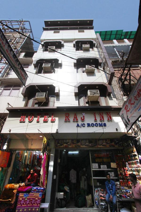 Hotel Raj Inn Ajmer Sharif Dış mekan fotoğraf