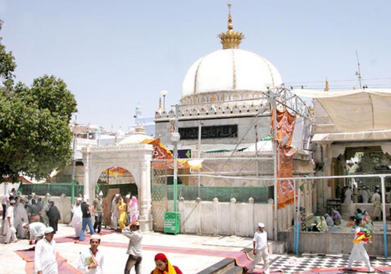 Hotel Raj Inn Ajmer Sharif Dış mekan fotoğraf